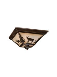 Bryce 14" Flush Mount Ceiling Light