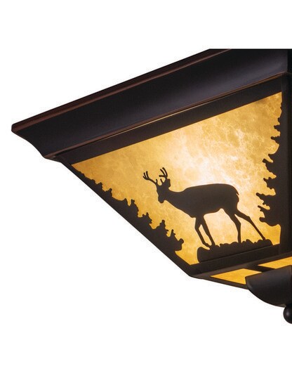 Bryce 14" Flush Mount Ceiling Light