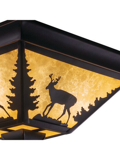 Bryce 14" Flush Mount Ceiling Light