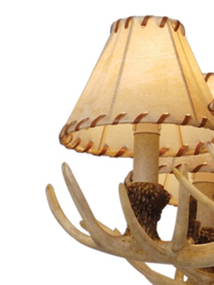 Lodge 6-Light Chandelier