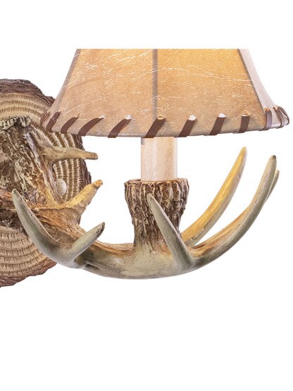 Lodge 6-Light Chandelier