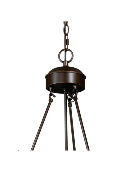 Yosemite 9-Light Chandelier