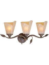 Capri 3-Light Bath Sconce
