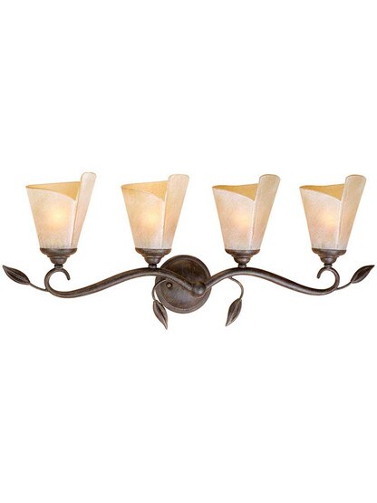 Capri 4-Light Bath Sconce.