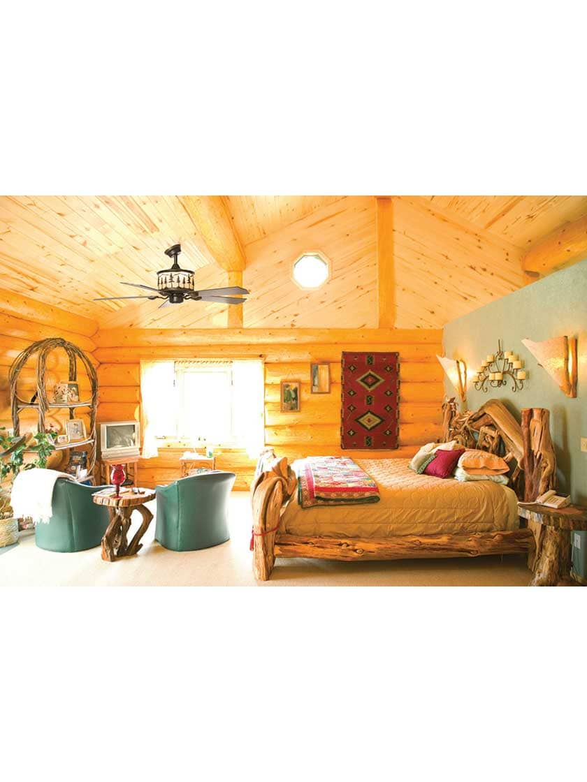 Alternate View of Yosemite 56 inch Ceiling Fan.
