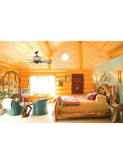 Alternate View of Yosemite 56 inch Ceiling Fan.