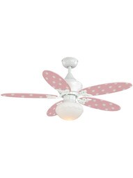 Alice 44" Ceiling Fan