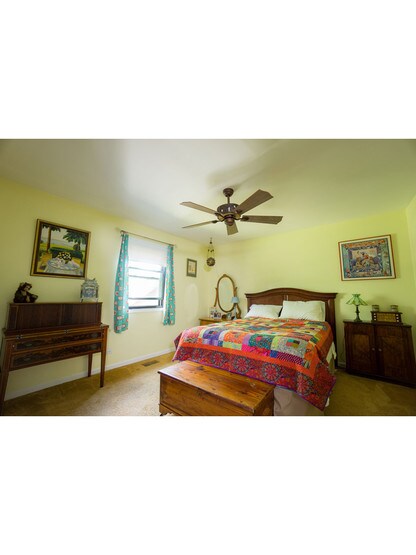 Log Cabin 52" Ceiling Fan
