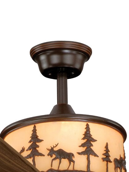 Yellowstone 56" Ceiling Fan