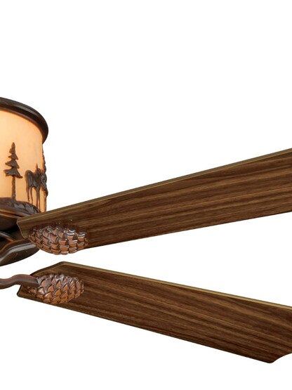 Yellowstone 56" Ceiling Fan