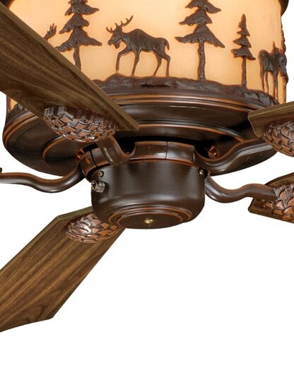 Yellowstone 56" Ceiling Fan