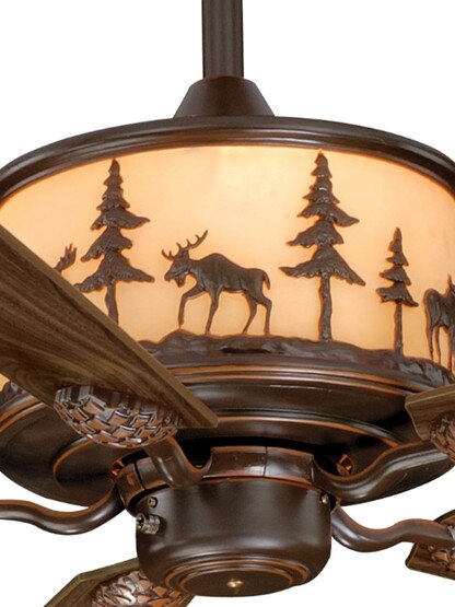 Yellowstone 56" Ceiling Fan