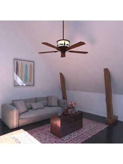 Yellowstone 56" Ceiling Fan