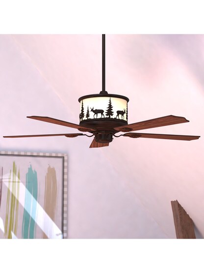 Yellowstone 56" Ceiling Fan