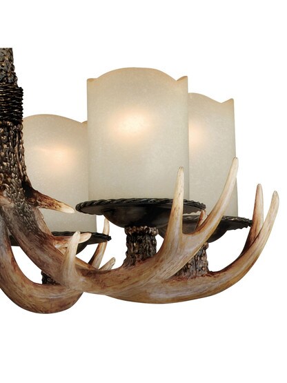 Yoho 6-Light Chandelier