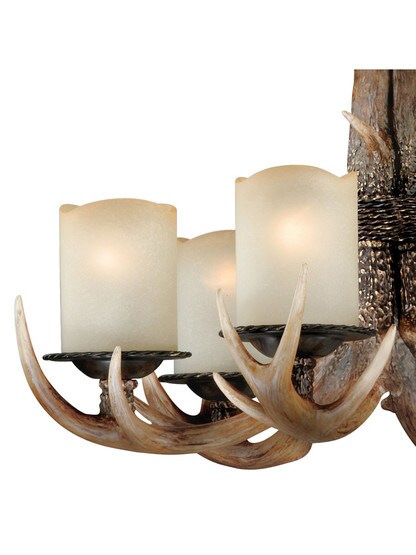 Yoho 6-Light Chandelier