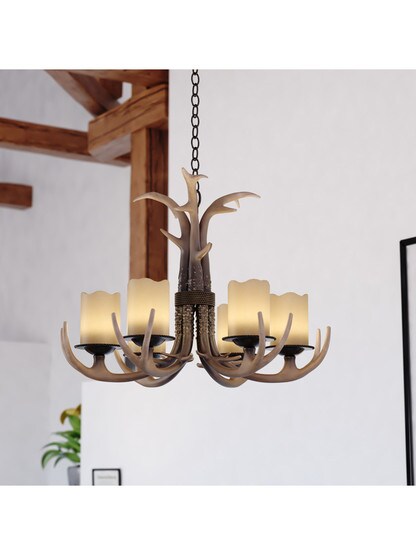 Yoho 6-Light Chandelier
