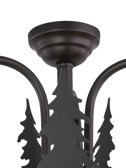 Yellowstone Mini Chandelier