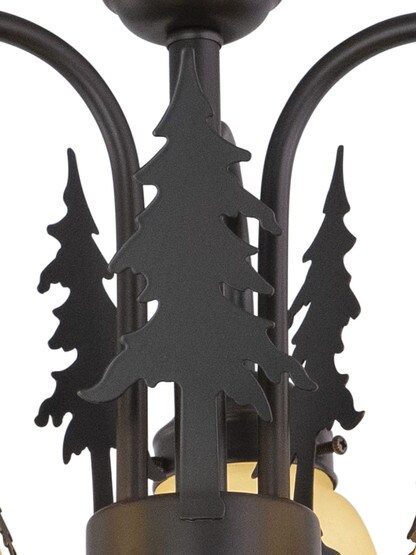 Yellowstone Mini Chandelier