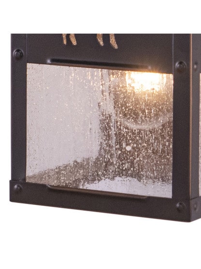 Yellowstone 5" Outdoor Wall Sconce