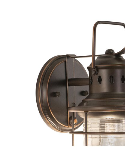 Hyannis 5 1/2" Outdoor Wall Sconce