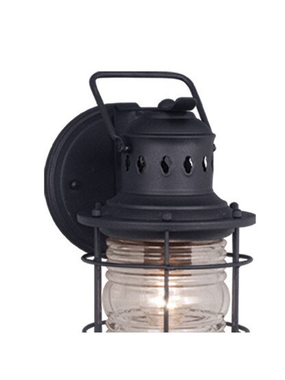 Hyannis 5 1/2" Outdoor Wall Sconce