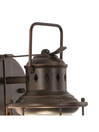 Hyannis 5 1/2" Outdoor Wall Sconce