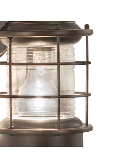 Hyannis 5 1/2" Outdoor Wall Sconce