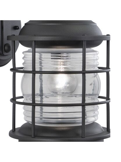 Hyannis 8" Outdoor Wall Sconce