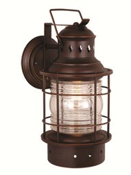 Hyannis 8" Outdoor Wall Sconce