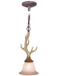 Lodge Mini Pendant.