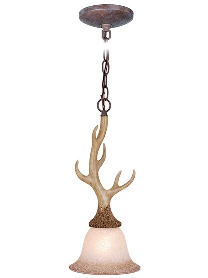 Lodge Mini Pendant.