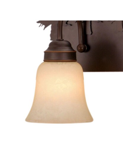 Yellowstone 4-Light Bath Sconce