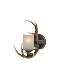 Yoho 1-Light Bath Sconce.