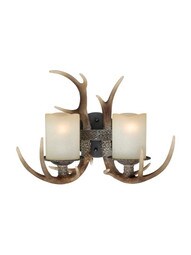 Yoho 2-Light Bath Sconce