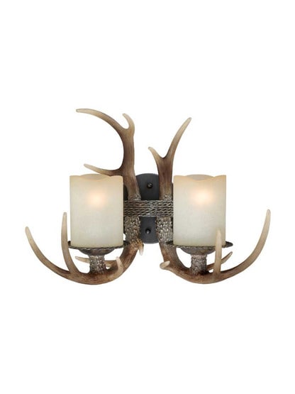 Yoho 2-Light Bath Sconce.