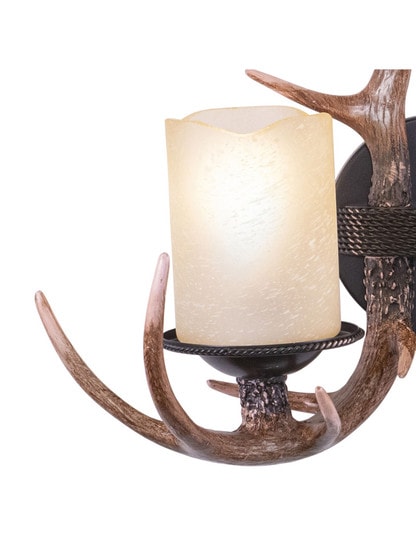 Yoho 2-Light Bath Sconce