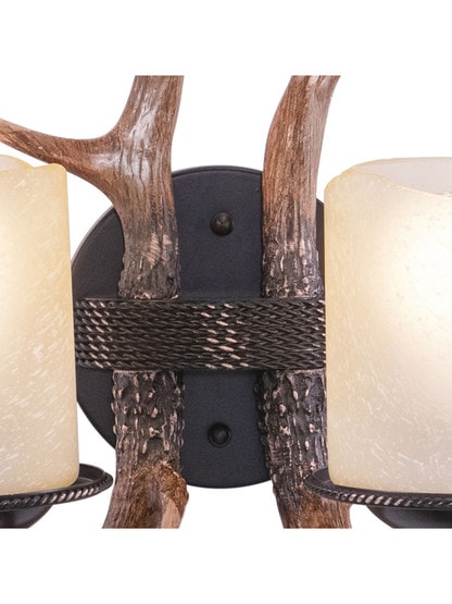 Yoho 2-Light Bath Sconce
