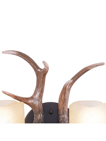 Yoho 2-Light Bath Sconce
