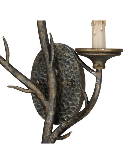 Monterey 2-Light Wall Sconce
