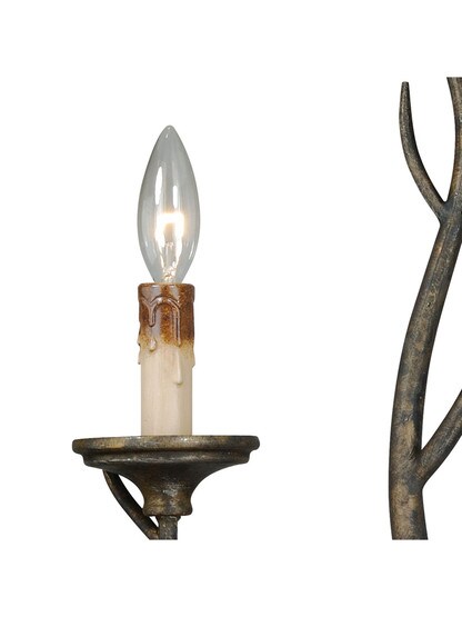 Monterey 2-Light Wall Sconce