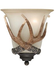 Yoho 1-Light Wall Sconce