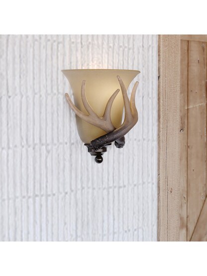 Yoho 1-Light Wall Sconce
