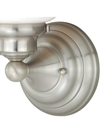 Huntley 1-Light Bath Sconce