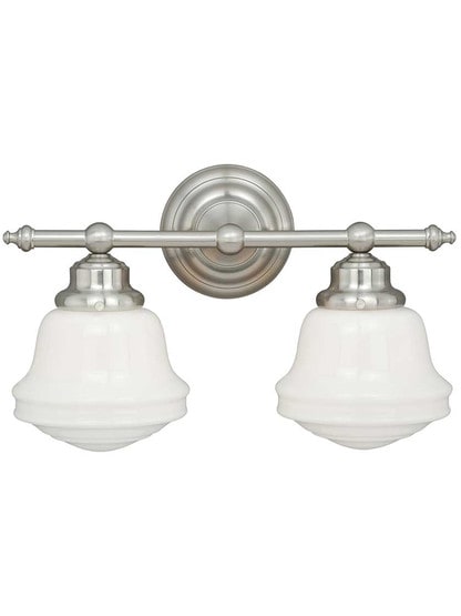 Huntley 2-Light Bath Sconce