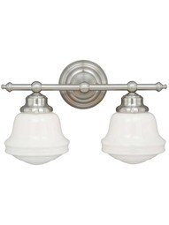 Huntley 2-Light Bath Sconce
