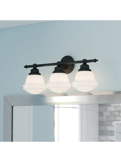 Huntley 3-Light Bath Sconce