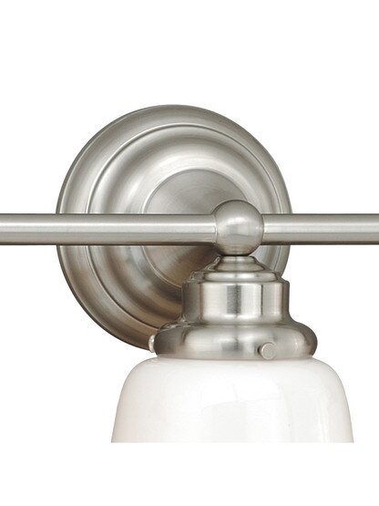 Huntley 3-Light Bath Sconce