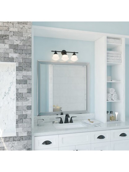 Huntley 3-Light Bath Sconce
