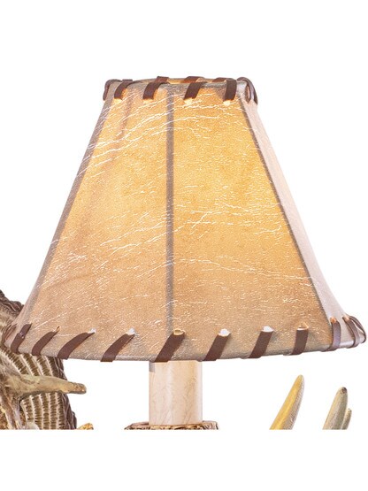 Lodge 1-Light Wall Sconce